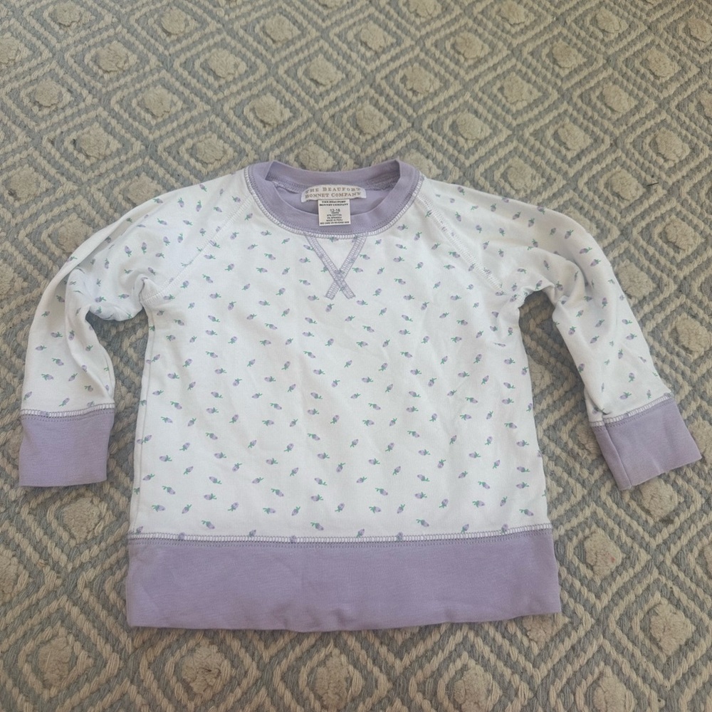 TBBC Cassidy crewneck